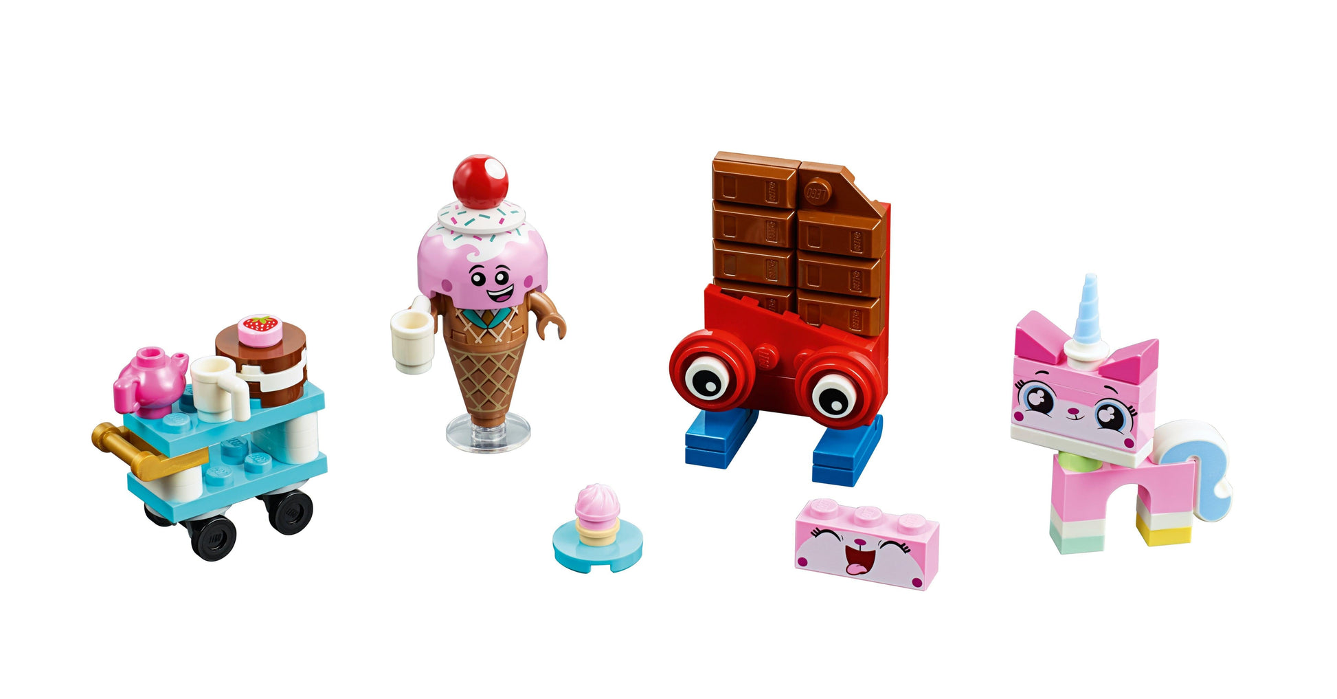 LEGO Unikitty's liefste vriendin OOIT! 70822 Unikitty LEGO MOVIE @ 2TTOYS LEGO €. 6.49