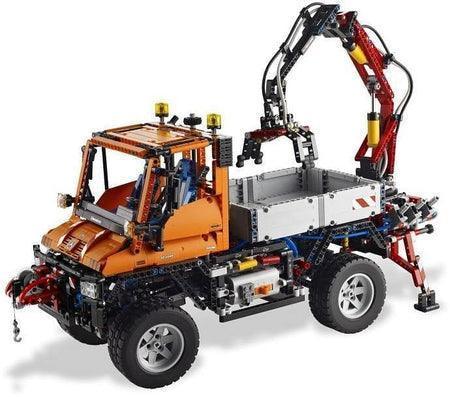 LEGO Unimog U400 Mercedes-Benz 8110 Technic (USED) LEGO TECHNIC @ 2TTOYS | Official LEGO shop😊🥰 LEGO €. 249.99