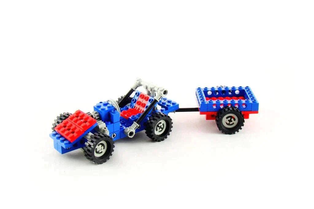 LEGO Universal Set 8035 TECHNIC LEGO TECHNIC @ 2TTOYS | Official LEGO shop😊🥰 LEGO €. 0.00