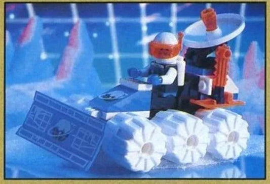 LEGO (Unnamed) 1704 Space - Ice Planet 2002 LEGO Space - Ice Planet 2002 @ 2TTOYS | Official LEGO shop😊🥰 LEGO €. 19.99