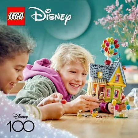 LEGO 'Up' House 43217 Disney LEGO DISNEY @ 2TTOYS | Official LEGO shop😊🥰 LEGO €. 47.99