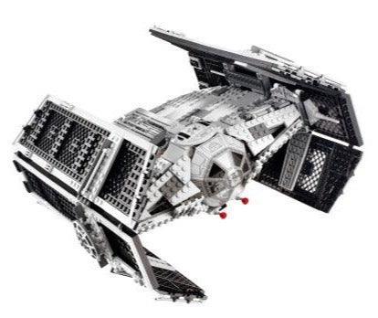 LEGO Vader's TIE Advanced 10175 StarWars LEGO STARWARS @ 2TTOYS | Official LEGO shop😊🥰 LEGO €. 79.99