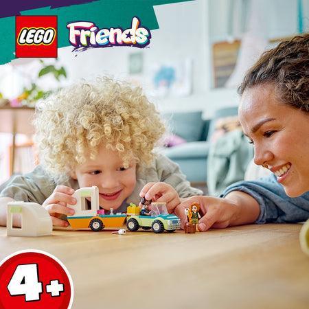 LEGO Vakantie kampeertrip 41726 Friends LEGO FRIENDS @ 2TTOYS LEGO €. 21.49