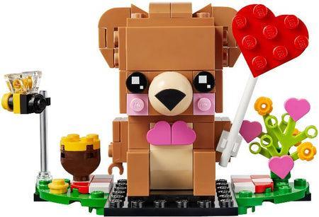 LEGO Valentine's Bear 40379 BrickHeadz LEGO BRICKHEADZ @ 2TTOYS LEGO €. 9.99