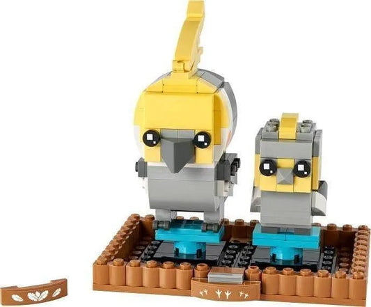 LEGO Valk parkiet 40481 Brickheadz LEGO BRICKHEADZ @ 2TTOYS | Official LEGO shop😊🥰 LEGO €. 17.49