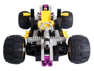 LEGO Vehicle Chassis Pack 5222 TECHNIC LEGO TECHNIC @ 2TTOYS | Official LEGO shop😊🥰 LEGO €. 16.99