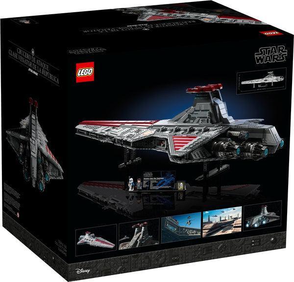 LEGO Venator class Republic Attack Cruiser 75367 StarWars LEGO STARWARS @ 2TTOYS 2TTOYS €. 649.99