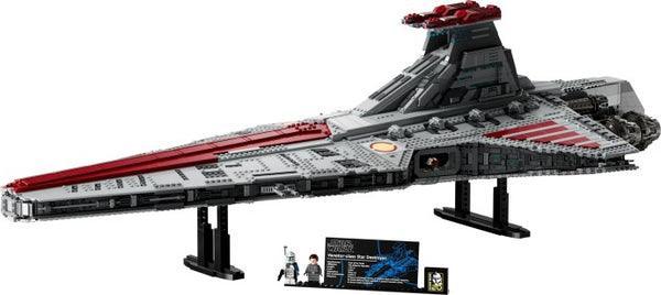 LEGO Venator class Republic Attack Cruiser 75367 StarWars LEGO STARWARS @ 2TTOYS 2TTOYS €. 649.99