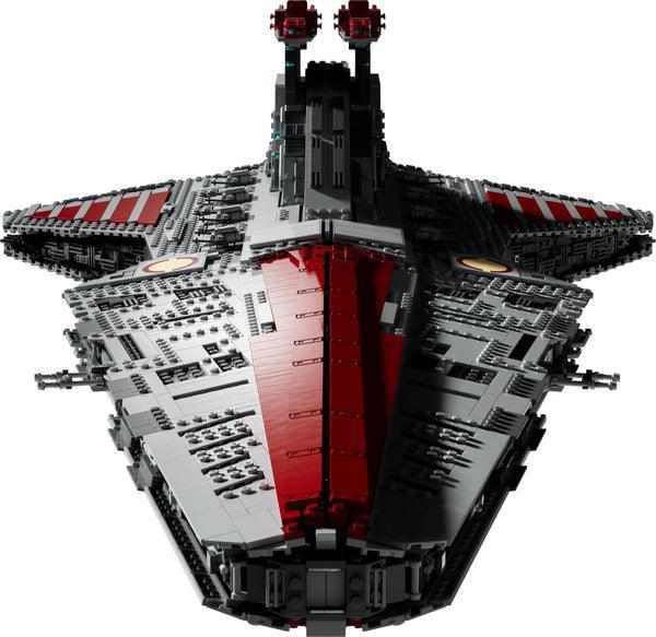 LEGO Venator class Republic Attack Cruiser 75367 StarWars LEGO STARWARS @ 2TTOYS 2TTOYS €. 649.99