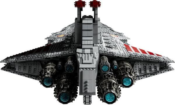 LEGO Venator class Republic Attack Cruiser 75367 StarWars LEGO STARWARS @ 2TTOYS 2TTOYS €. 649.99