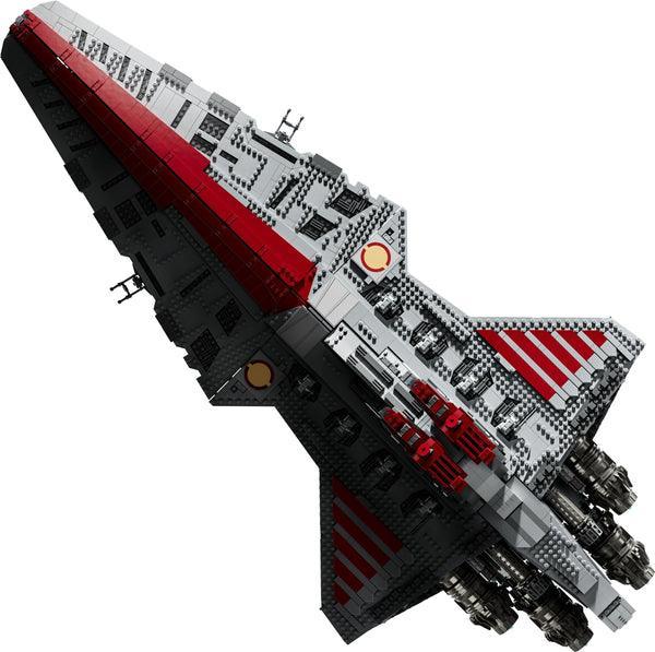 LEGO Venator class Republic Attack Cruiser 75367 StarWars LEGO STARWARS @ 2TTOYS | Official LEGO shop😊🥰 2TTOYS €. 629.99