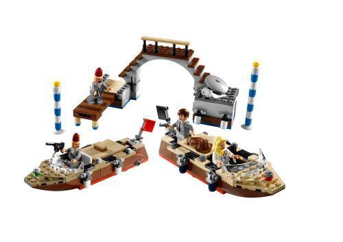 LEGO Venice Canal Chase 7197 Indiana Jones LEGO Indiana Jones @ 2TTOYS | Official LEGO shop😊🥰 LEGO €. 39.99