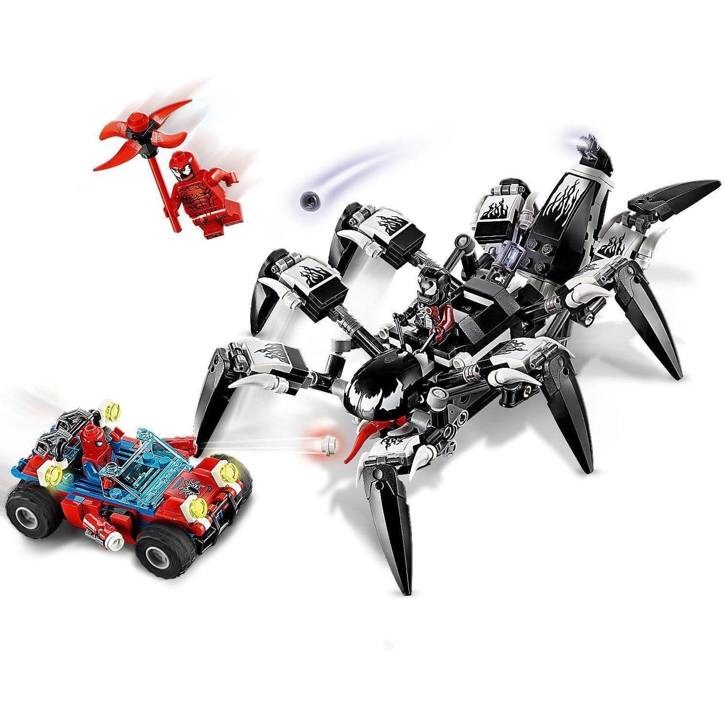 LEGO Venom Crawler 76163 Spiderman LEGO SPIDERMAN @ 2TTOYS LEGO €. 29.49