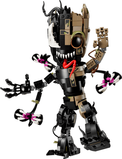 LEGO Venom versie van Groot 76249 Superheroes LEGO SUPERHEROES @ 2TTOYS LEGO €. 45.48