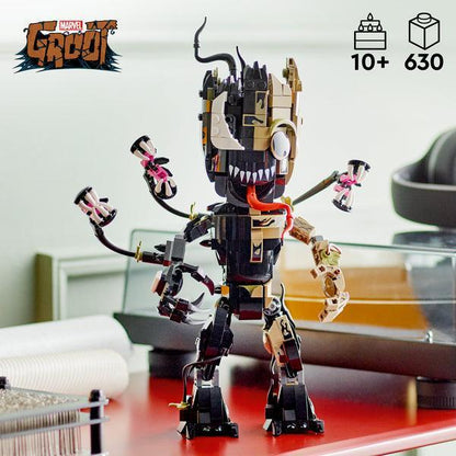 LEGO Venom versie van Groot 76249 Superheroes LEGO SUPERHEROES @ 2TTOYS | Official LEGO shop😊🥰 LEGO €. 54.99