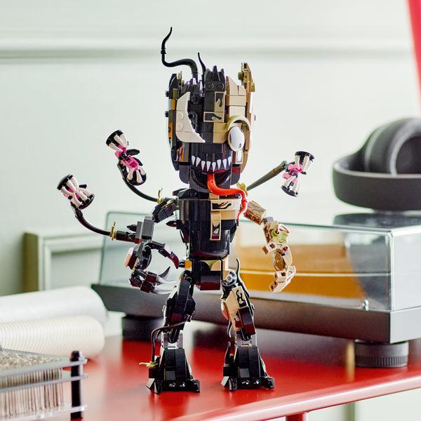 LEGO Venom versie van Groot 76249 Superheroes LEGO SUPERHEROES @ 2TTOYS | Official LEGO shop😊🥰 LEGO €. 54.99