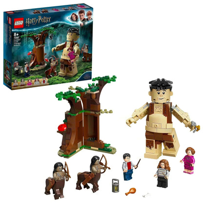 LEGO Verboden Bos: Omber en Groemp 75967 Harry Potter LEGO HARRY POTTER @ 2TTOYS LEGO €. 59.99