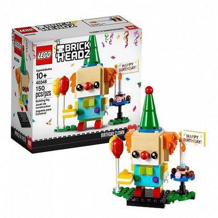 LEGO Verjaardagsclown 40348 BrickHeadz LEGO BRICKHEADZ @ 2TTOYS LEGO €. 1.00