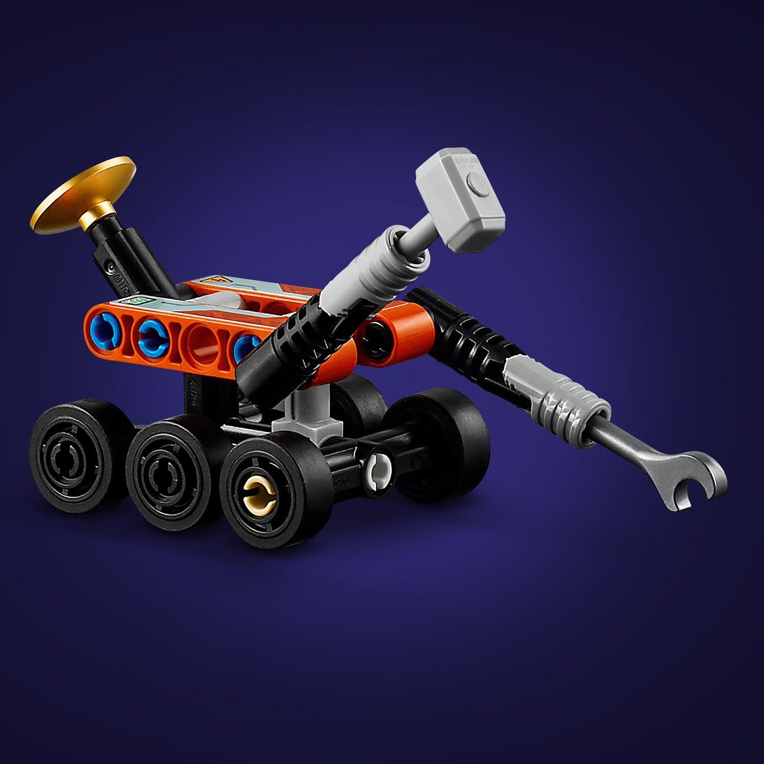 LEGO Verkenningsrover op Mars 42180 Technic LEGO Spiderman @ 2TTOYS LEGO €. 127.49