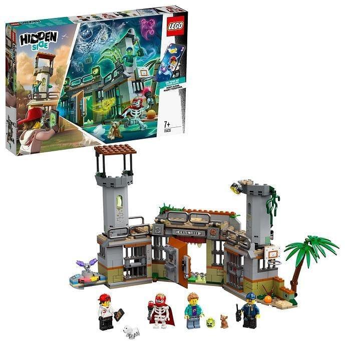 LEGO Verlaten Gevangenis 70435 Hidden Side LEGO HIDDEN SIDE @ 2TTOYS LEGO €. 40.49