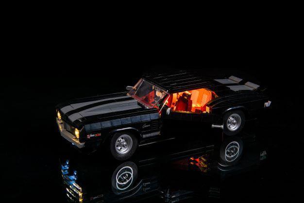 LEGO Verlichtingset Chevrolet Camaro 10304 LEGO VERLICHTING @ 2TTOYS | Official LEGO shop😊🥰 LEGO €. 17.99