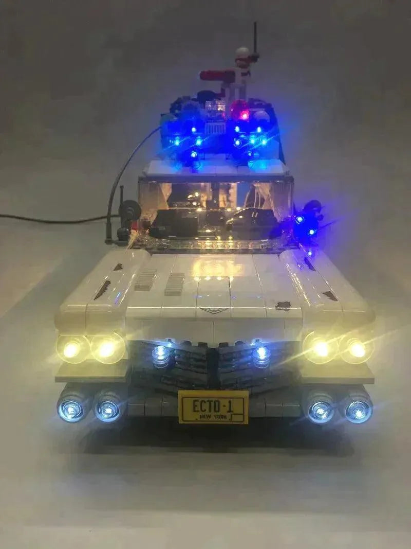 LEGO Verlichtingset Ecto 1 Ghostbusters 10274 LEGO VERLICHTING @ 2TTOYS | Official LEGO shop😊🥰 LEGO €. 79.99