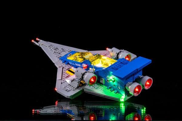 LEGO Verlichtingset Galaxy Explorer 10497 Icons LEGO VERLICHTING @ 2TTOYS LEGO €. 34.99