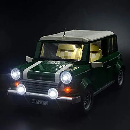 LEGO Verlichtingset Mini Cooper 10242 LEGO VERLICHTING @ 2TTOYS | Official LEGO shop😊🥰 LEGO €. 29.49