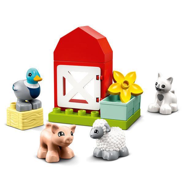 LEGO Verzorging van de Boerderij dieren 10949 DUPLO LEGO DUPLO @ 2TTOYS LEGO €. 8.48