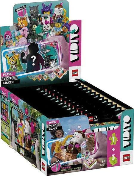 LEGO Vidiyo Bandmates 12 stuks 43101 Vidiyo LEGO VIDIYO @ 2TTOYS LEGO €. 47.99