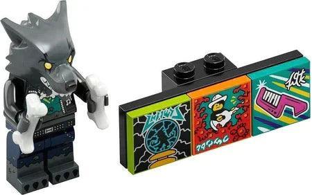 LEGO Vidiyo Shark Singer 43101-3 Vidiyo LEGO VIDIYO @ 2TTOYS LEGO €. 5.99