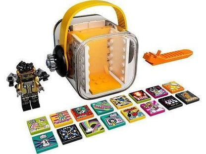 LEGO Vidyio Hiphop Robot Beatbox 43107 Vidiyo LEGO VIDIYO @ 2TTOYS LEGO €. 17.99