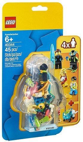 LEGO Vier de zomer Minifiguren Pack 40344 Minifiguren LEGO MINIFIGUREN @ 2TTOYS LEGO €. 11.99