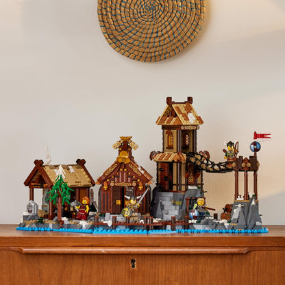 LEGO Vikingdorp 21343 Ideas LEGO @ 2TTOYS LEGO IDEAS €. 138.99