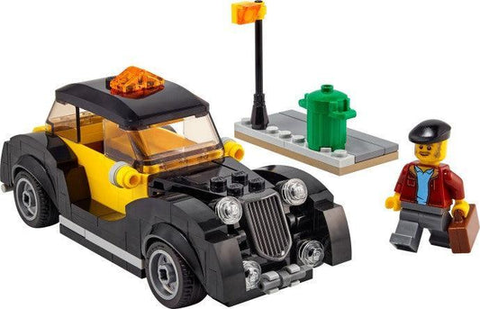 LEGO Vintage Taxi 40532 Creator LEGO CREATOR @ 2TTOYS LEGO €. 9.99