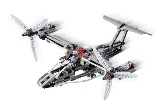 LEGO Vliegtuig 8434 Technic LEGO TECHNIC @ 2TTOYS LEGO €. 24.99