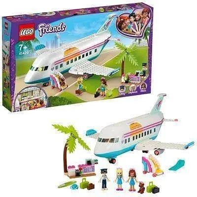 LEGO Vliegtuig van de Friends voor op vakantie 41429 Friends LEGO FRIENDS @ 2TTOYS | Official LEGO shop😊🥰 LEGO €. 84.99