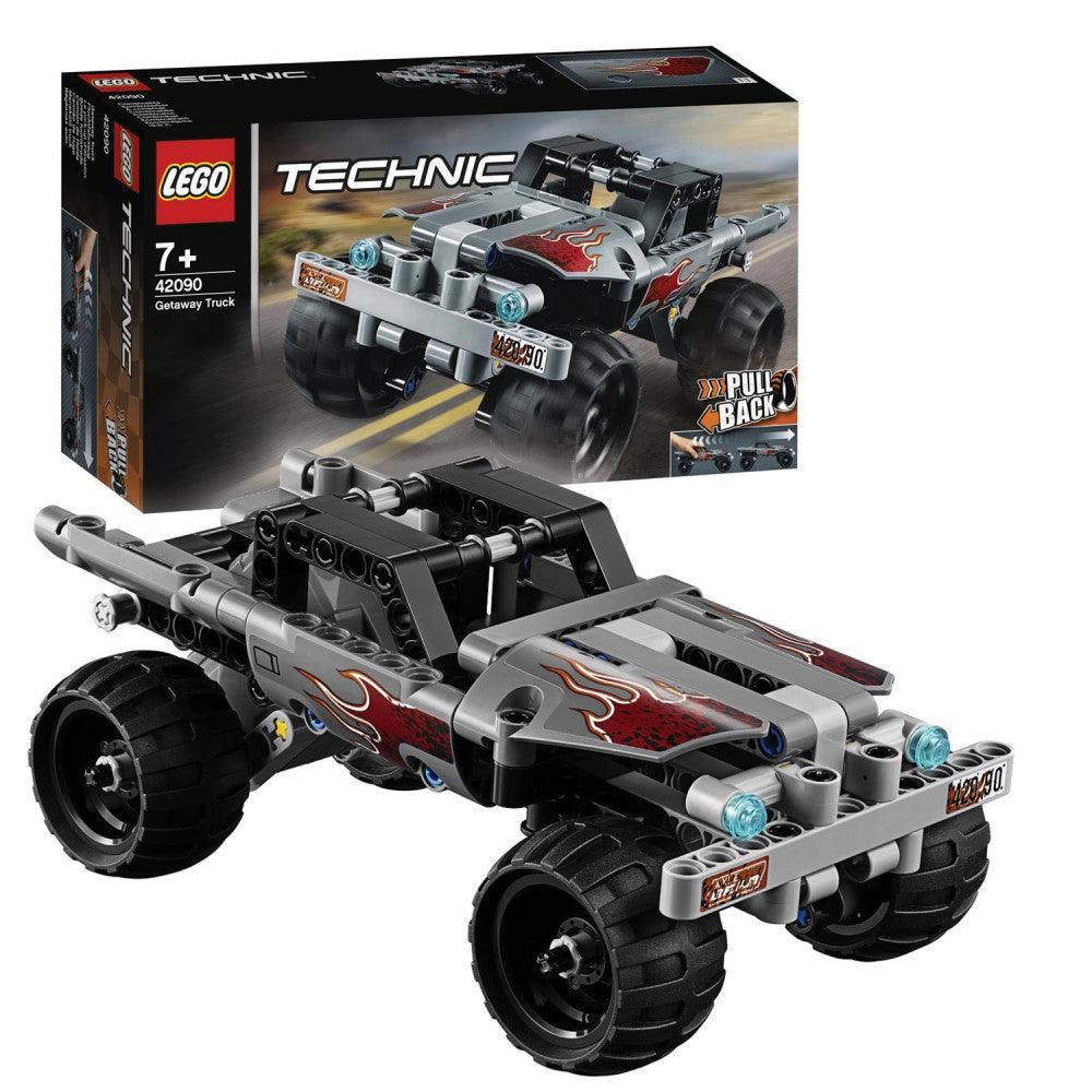 LEGO Vluchtwagen 42090 Technic LEGO TECHNIC @ 2TTOYS LEGO €. 16.49