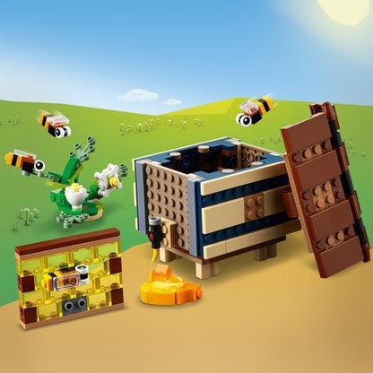 LEGO Vogelhuisje 31143 Creator 3 in 1 LEGO CREATOR @ 2TTOYS LEGO €. 34.99