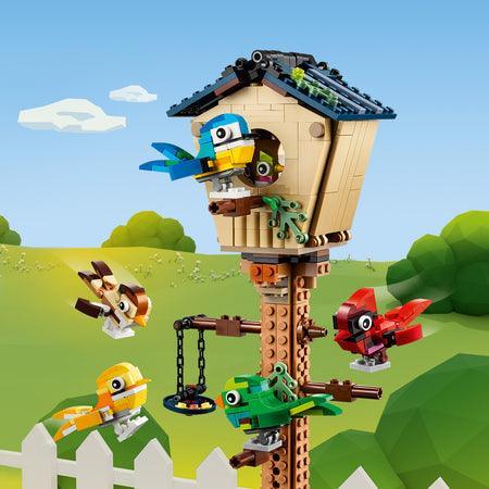 LEGO Vogelhuisje 31143 Creator 3 in 1 LEGO CREATOR @ 2TTOYS LEGO €. 34.99