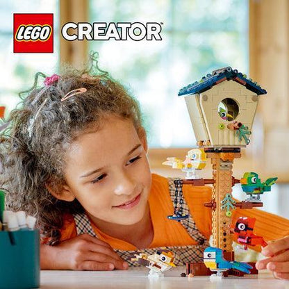 LEGO Vogelhuisje 31143 Creator 3 in 1 LEGO CREATOR @ 2TTOYS | Official LEGO shop😊🥰 LEGO €. 34.99