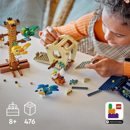 LEGO Vogelhuisje 31143 Creator 3 in 1 LEGO CREATOR @ 2TTOYS | Official LEGO shop😊🥰 LEGO €. 34.99