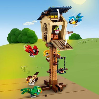 LEGO Vogelhuisje 31143 Creator 3 in 1 LEGO CREATOR @ 2TTOYS | Official LEGO shop😊🥰 LEGO €. 34.99