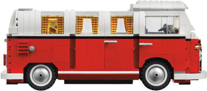 LEGO Volkswagen Transporter Camper Van T1 10220 Creator Expert LEGO CREATOR EXPERT @ 2TTOYS LEGO €. 249.99