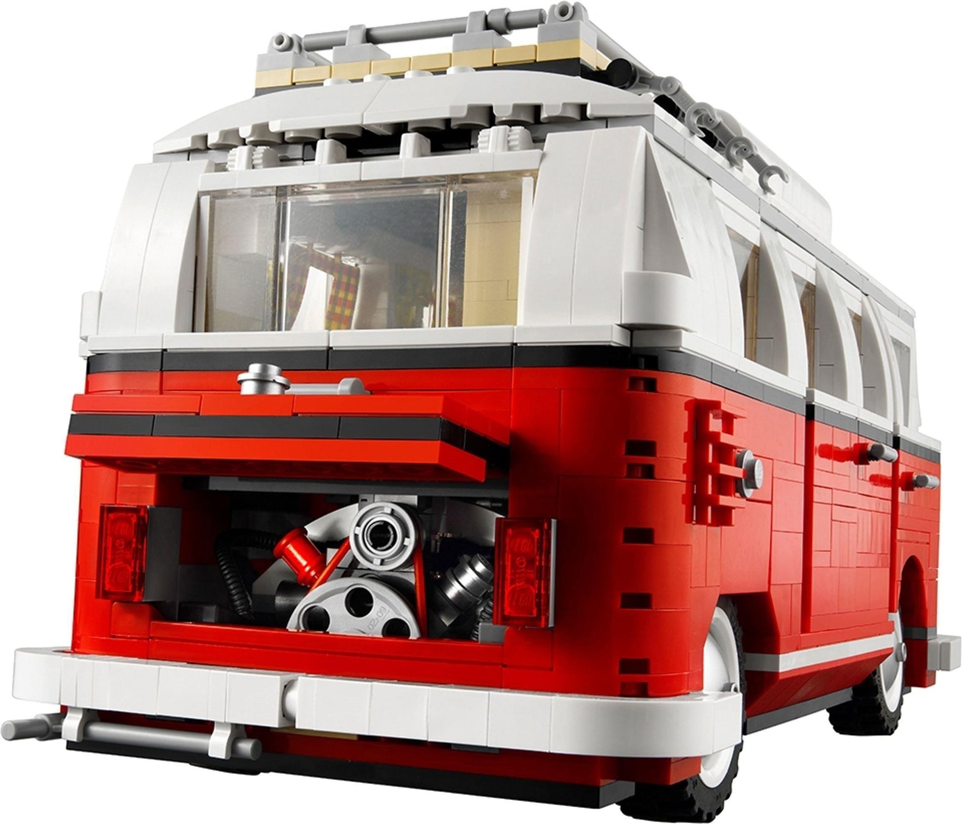 LEGO Volkswagen Transporter Camper Van T1 10220 Creator Expert LEGO CREATOR EXPERT @ 2TTOYS LEGO €. 249.99