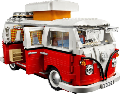 LEGO Volkswagen Transporter Camper Van T1 10220 Creator Expert LEGO CREATOR EXPERT @ 2TTOYS LEGO €. 249.99