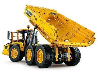 LEGO Volvo Truck A60H 6×6 Dump Truck 42114 Technic LEGO TECHNIC @ 2TTOYS | Official LEGO shop😊🥰 LEGO €. 324.99