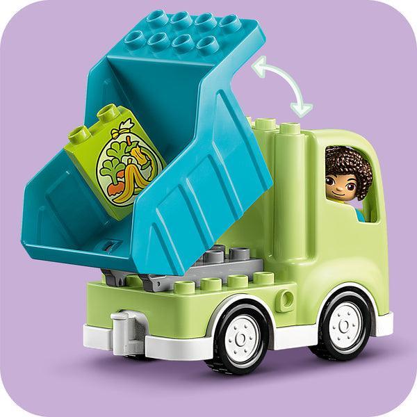 LEGO Vuilniswagen 10987 DUPLO LEGO @ 2TTOYS LEGO €. 16.99