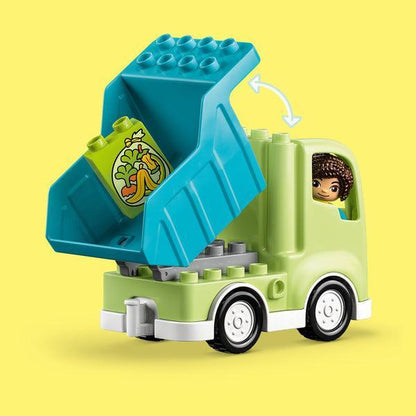 LEGO Vuilniswagen 10987 DUPLO LEGO @ 2TTOYS LEGO €. 16.99