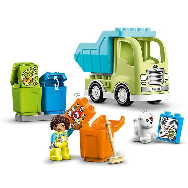 LEGO Vuilniswagen 10987 DUPLO LEGO @ 2TTOYS LEGO €. 16.99